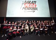 Menpora Dito Beri Selamat Kepada Tim Tays Bakers