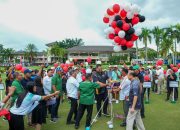 Menpora Dito Membuka Kejurnas Golf Amatir 2024