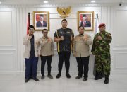 Menpora Dito Mengantusias Kegiatan DIKLATSAR PW PM DKI Jakarta