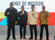 Menpora Dito Optimis CdM Indonesia Mampu Berikan Prestasi Terbaik