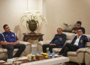 Menpora Dito Terima Kunjungan SIWO PWI
