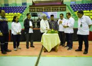 Tasyakuran Pembangungan Cibubur Youth Elite Sport Dihadiri Kepala Biro Humas dan Umum Kemenpora