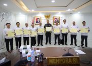 Dito Tekankan Integritas, Akuntabilitas Dan Transisi Di PK 2024