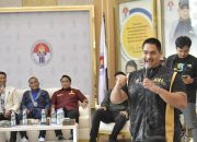Gelar Wicara, Menpora Dito Hadirkan tujuh Ketua umum Dari Organisasi-Organisasi Mahasiswa Dan Kepemudaan
