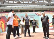 Menpora Dito: JIS Sedang Optimalisasikan Penggunaan Stadion Bertaraf Dunia