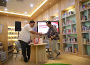 Kemenpora Dan BRIN Berbincang Literasi Sambut Pesta Demokrasi
