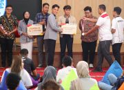 Kemenpora RI Gelar Lomba Debat Bertajuk Adu Gagasan