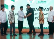 Menpora Dito Optimalisasi UPZ BAZNAS Kemenpora