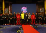 Menpora Lantik Sejumlah Pengurus DPP AMKEI 2024