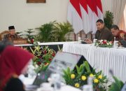 Menpora Laporkan Koordinasi Lintas Sektoral Penyelenggaraan Pelayanan Kepemudaan