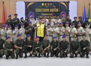 Menpora RI Berharap Menwa Indonesia Bisa Berkolaborasi Dengan Kemenpora