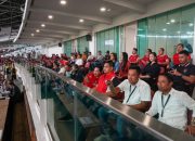 Menpora RI Genjot Terus Perkembangan Sepak Bola Indonesia