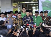 Menpora RI Hadiri Pembukaan Acara Kongres XVI Pimpinan Pusat GP Ansor