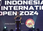 PB POBSI Diharapkan Bersaing Ditingkat Internasional Kedepannya