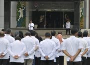 Dwijayanto Ingatkan Seluruh ASN Diharapkan Untuk Terus Belajar Dan Mengembangkan Kapabilitas