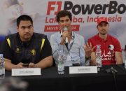 Direktur Pemasaran H2O Racing Membahas Akademi Aquabike Dan Powerboat Bersama Menpora Dito