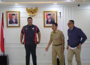 Dispora DKI Meminta Pembinaan Yang Nantinya Akan  Dijadikan Indikator Pembangunan Prestasi Olahraga Dan Pemuda Yang Lebih Baik Kedepannya