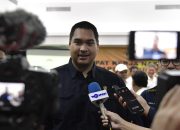 Ketum PB PABSI Rosan P. Roeslani Tuturkan Target Angkat Besi di Olimpiade 2024 Paris