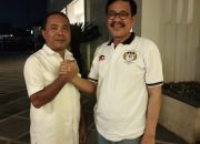 Bakal Calon Bupati Muna, Abdul Muslim Minta Restu Ke Mantan Gubernur Sulawesi Tenggara