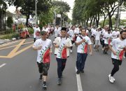 Deputi Ni’am Kehadiran Peserta Menjadi Semut-Semut Ibrahim Yang Akan Memberikan Dorongan Atas Kemerdekaan Palestina