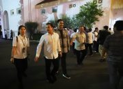 Menpora Dito Ikut Buka Puasa Bersama Presiden Jokowi dan Wapres Ma’ruf Amin