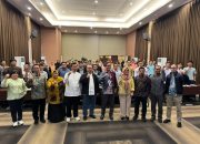 Kemenpora RI Gelar Pelatihan Keluarga Muda Berdaya