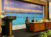 Kemenpora RI Mempersiapkan Pemuda Tangguh Generasi Emas