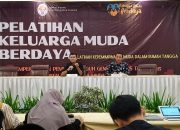 Kemenpora Kembali Gelar Pelatihan Keluarga Muda Berdaya Seri 3