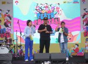 Kemenpora Melalui Program Andalan Pesta Prestasi Menjadikan Kemenpora Tempat Nongkrong Anak Muda Untuk Menciptakan Kreatifitas