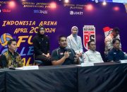 Menpora Dito Mendorong Ekosistem Sport Industry Maju Terhadap Cabang Olahraga