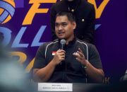 Pertandingan Red Spark Melawan Indonesia All Star Akan Digelar Pada 20 April Mendatang