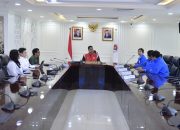 Kemenpora RI Kolaborasi Dengan Director PT Amerta Indah Otsuka