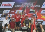 Menpora Dito Apresiasi Injourney Dan Seluruh Stakeholders Sukses Dalam Penyelenggaraan Rangkaian F1 Powerboat 2024