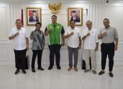 PB PBI Bersemangat Untuk Bekerja Sama Dengan Kemenpora Dalam Upaya Memajukan Olahraga Boling di Tanah Air