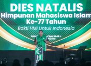 Menpora Dito Mengharapkan Para Kader HMI Kedepan Bisa Terus Berkiprah Dengan Baik