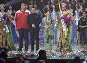 Menpora Dito Hadiri Acara Grand Final Puteri Indonesia 2024