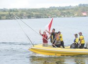 Pelaksanaan Kejuaraan Dunia Perahu Super Cepat F1 Powerboat 2024 Kedua Kalinya di Danau Toba