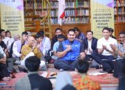 Adanya Program KlubBerkawan Menpora Dito Harap Bisa Lahirkan Habibie Baru