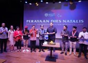 Menpora Dito Hadiri Perayaan Dies Natalis GMKI Ke 74
