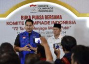 Menpora Dito Ingin Seluruh Stakeholder Terapkan Sport Science dan Sport Psikolog