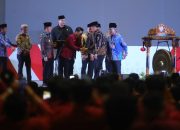 Menpora Dampingi Presiden Jokowi Hadiri Pembukaan Muktamar XX IMM