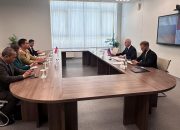 Menteri Oleg Matytsin Mengutarakan Pentingnya Diplomasi Olahraga Yang Telah Menjadi Fondasi Kuat Hubungan Indonesia dan Rusia