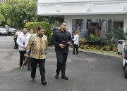 Dito Ariotedjo Menghadiri Sidang Kabinet Paripurna Yang Dipimpin Presiden Joko Widodo