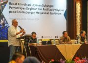 Kemenpora Peringkat 5 Sebagai Badan Publik Dengan Kualifikasi Informatif, Kategori Kementerian Dari Komisi Informasi Pusat