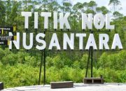 Menteri Keuangan Sebut Pembangunan IKN Habiskan Anggaran Rp5,5 Triliun
