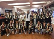Kemenpora RI Apresiasi Tim Unifed Footbal SOIna Pada Ajang South Asia Unified Cup 2024 di Bangladesh
