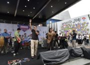 Maliq n D’Essentials Ucapkan Terimakasih Kepada Menpora Dito