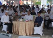 Menpora RI Adakan Silaturahi Dengan Internal Kemenpora