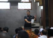Menpora Dito Berikan Arahan Kepada Seluruh Pejabat Kemenpora RI