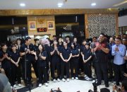 Menpora RI Yakin Dengan Antusias Masyarakat Pecinta Bola Voli Tanah Air